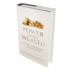 Power to Get Wealth