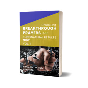 Breakthrough Prayers
