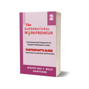 The Supernatural Workpreneur: Participant Guide 2: Supernatural Leadership And Promotion