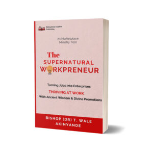 The Supernatural Workpreneur
