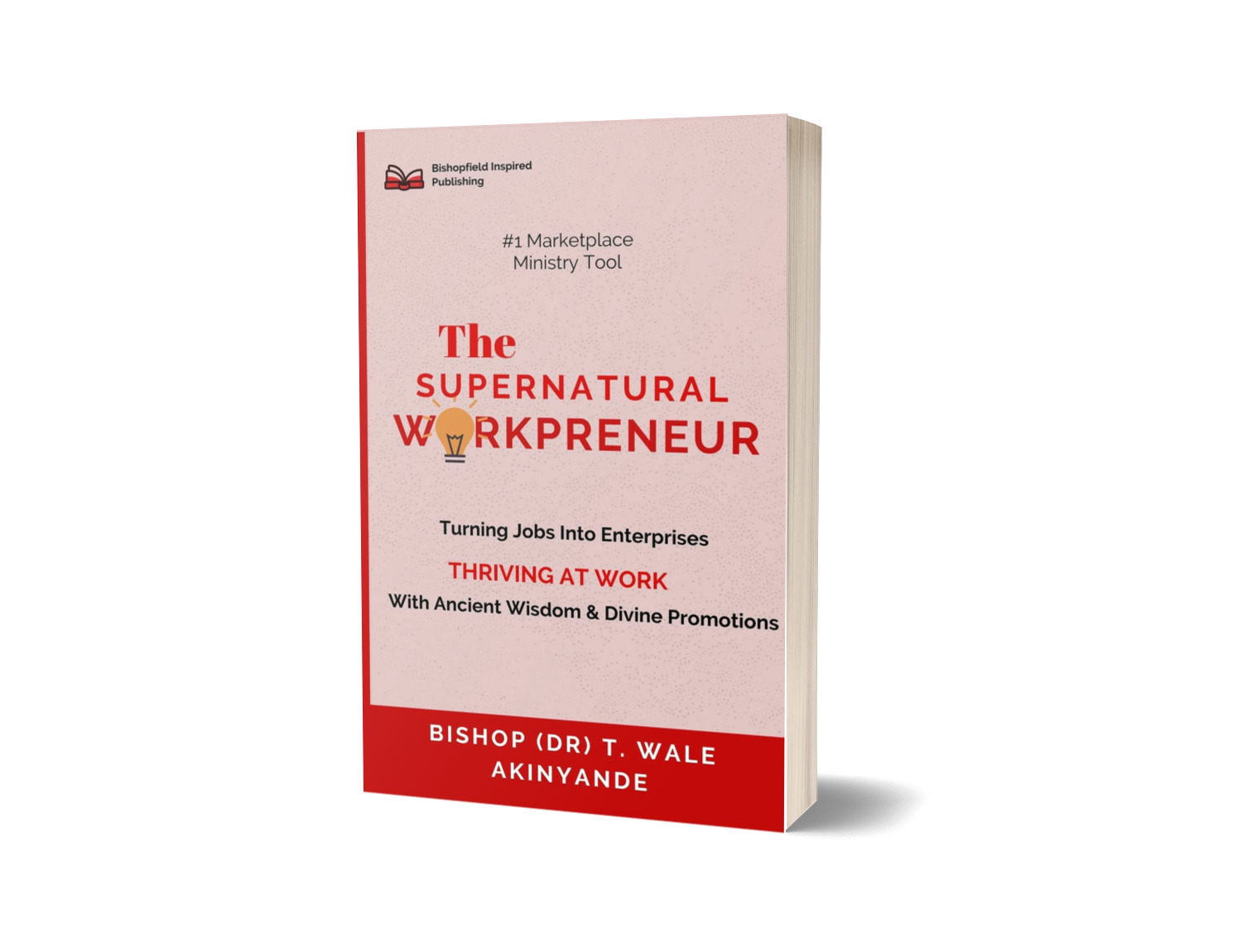The Supernatural Workpreneur